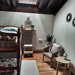Refugio La Ardilla Real * ポサダ・デ・バルデオン