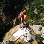 Refugio La Ardilla Real بيت شباب *