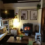 Refugio La Ardilla Real بوسادا دي فالديون
