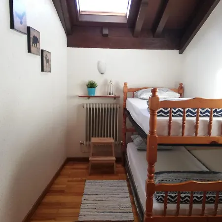 旅馆 Refugio La Ardilla Real