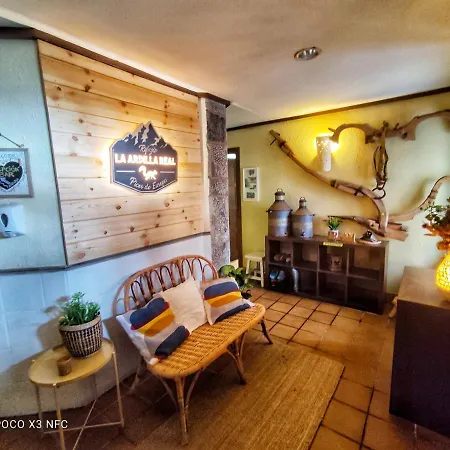 Refugio La Ardilla Real ホステル *
