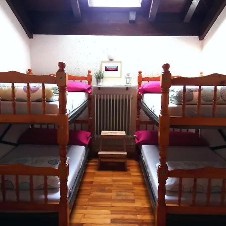 Refugio La Ardilla Real Hostal *