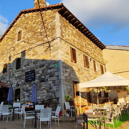 ホステル Refugio La Ardilla Real *