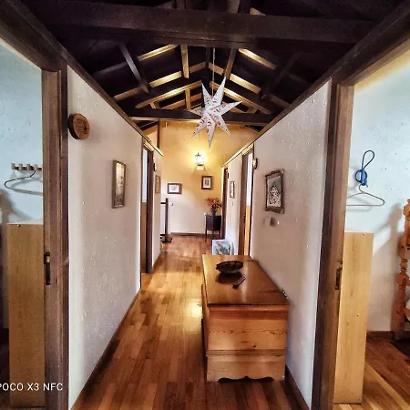 Refugio La Ardilla Real *