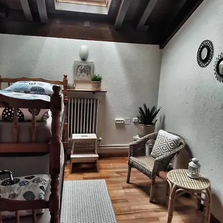 Refugio La Ardilla Real * Posada De Valdeon