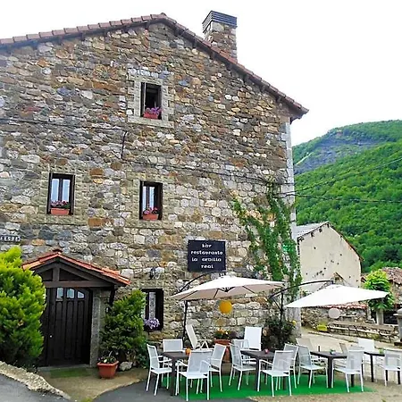 Refugio La Ardilla Real Hostel