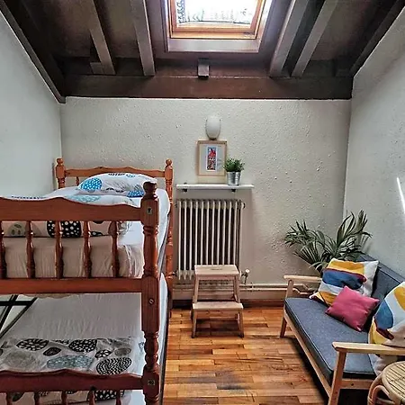 Refugio La Ardilla Real *