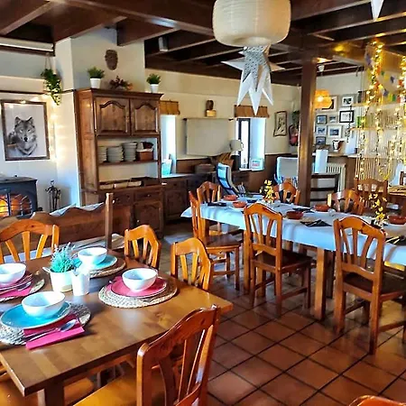 Refugio La Ardilla Real Hostel