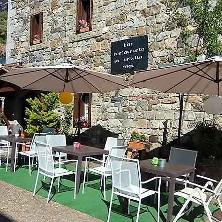 Hostel Refugio La Ardilla Real