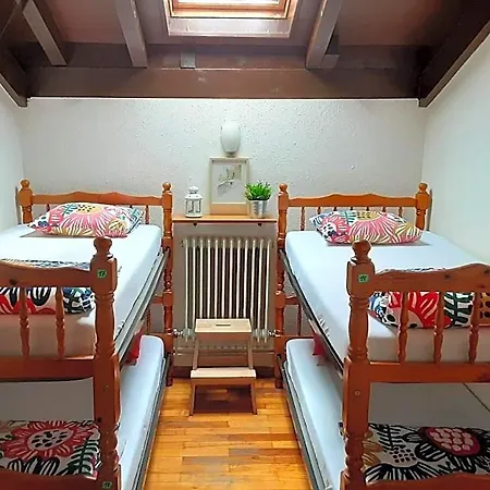 Refugio La Ardilla Real Hostel *