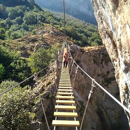 Refugio La Ardilla Real Posada De Valdeon