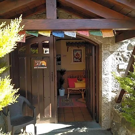 Hostel Refugio La Ardilla Real Posada De Valdeon