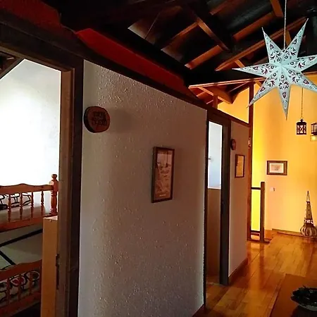 Hostel Refugio La Ardilla Real *