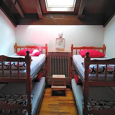 Refugio La Ardilla Real