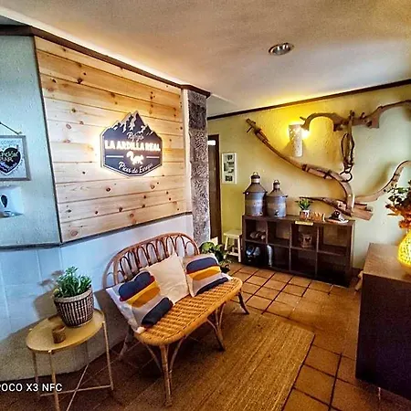 Refugio La Ardilla Real Hostel