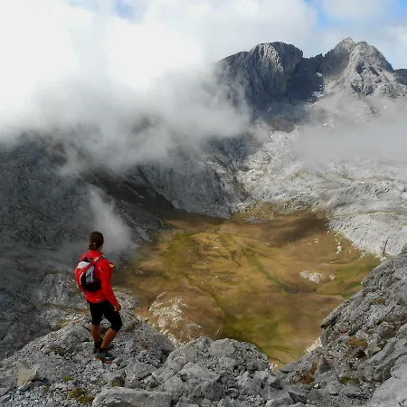 旅馆 Refugio La Ardilla Real