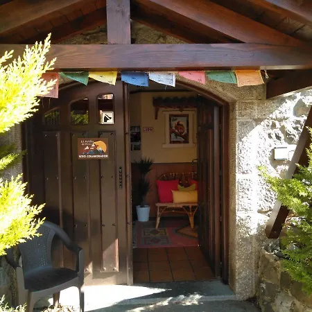 Refugio La Ardilla Real * 포사다 데 발데온