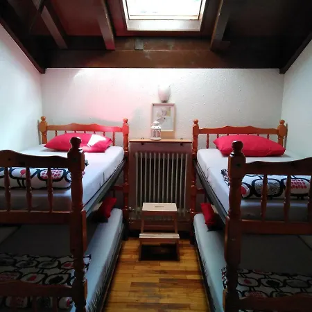 Refugio La Ardilla Real 波萨达德瓦尔德翁