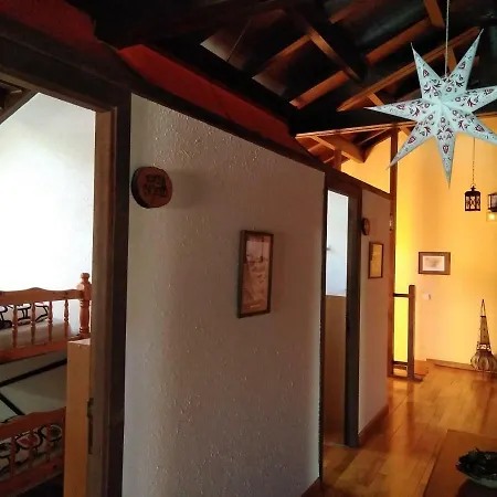 Refugio La Ardilla Real אכסניה