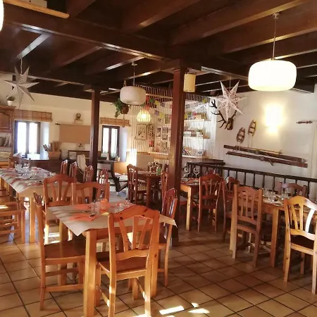 Refugio La Ardilla Real *