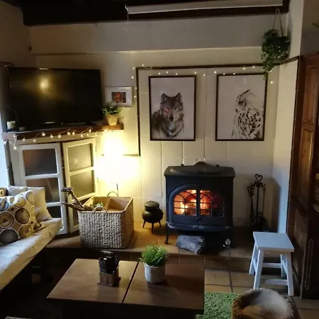 Refugio La Ardilla Real Posada De Valdeon