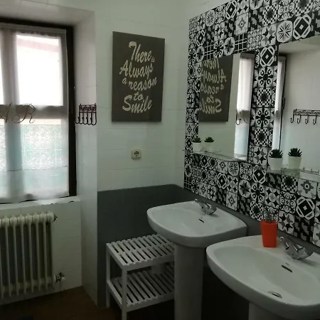 旅馆 Refugio La Ardilla Real *