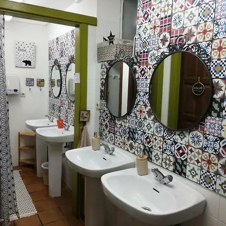 Refugio La Ardilla Real 旅馆