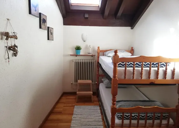 호스텔 Refugio La Ardilla Real