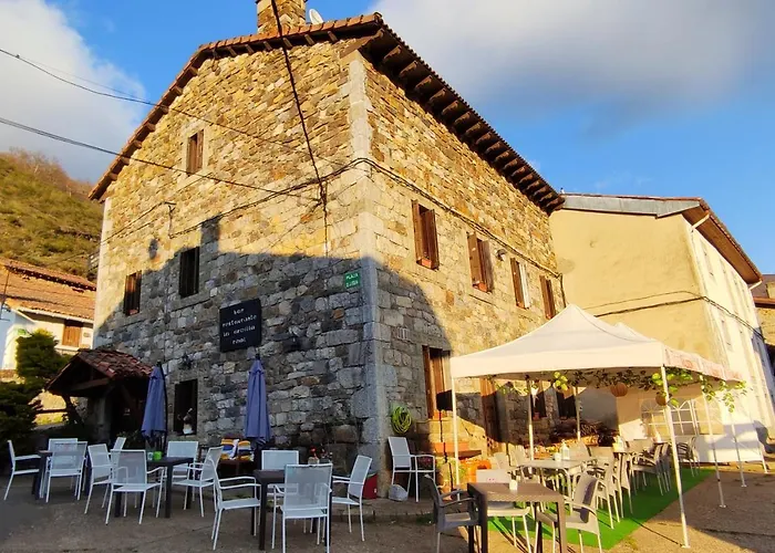 호스텔 Refugio La Ardilla Real *