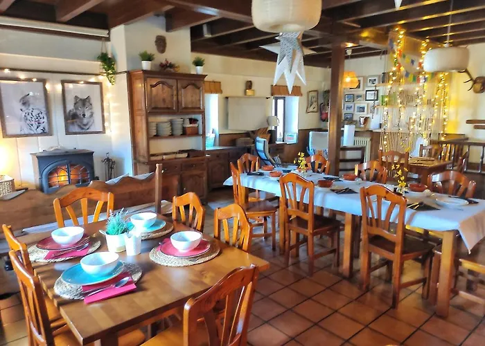 Refugio La Ardilla Real