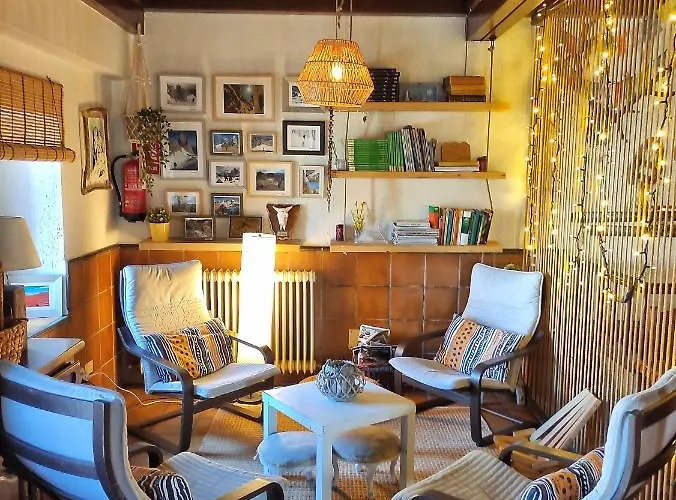 호스텔 Refugio La Ardilla Real *