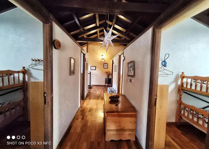 Refugio La Ardilla Real *