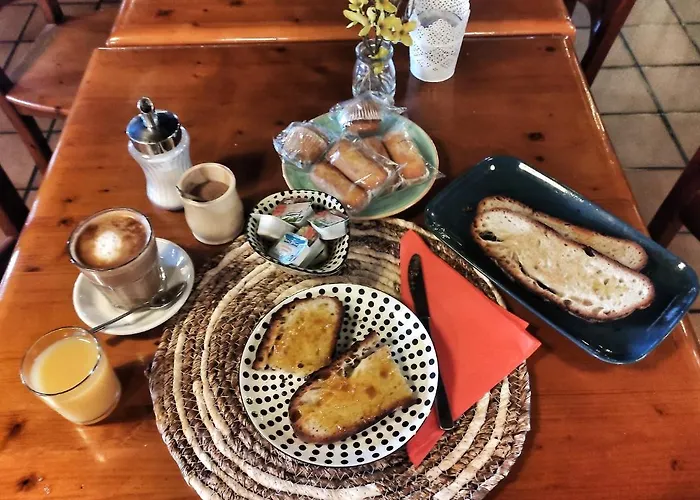 Refugio La Ardilla Real 포사다 데 발데온