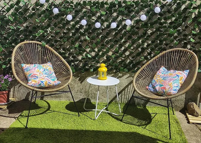 호스텔 Refugio La Ardilla Real *