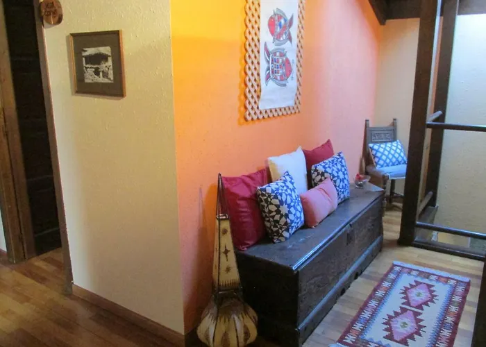 Refugio La Ardilla Real *