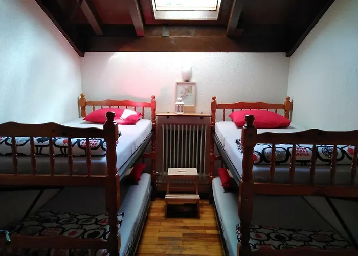 Refugio La Ardilla Real 포사다 데 발데온