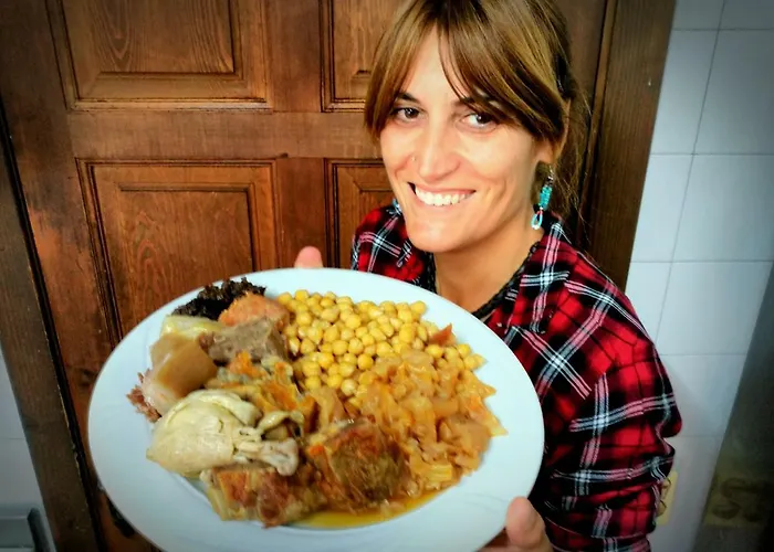 Refugio La Ardilla Real 호스텔 포사다 데 발데온