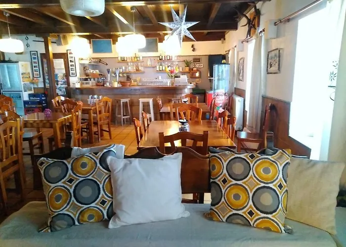 Refugio La Ardilla Real 포사다 데 발데온