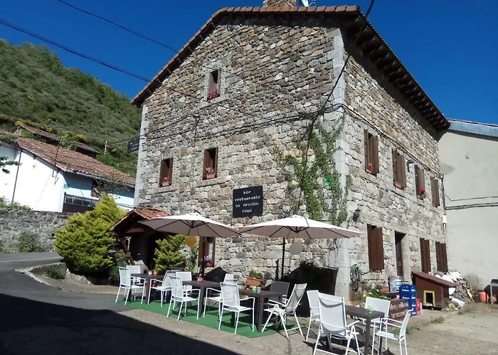 Refugio La Ardilla Real *