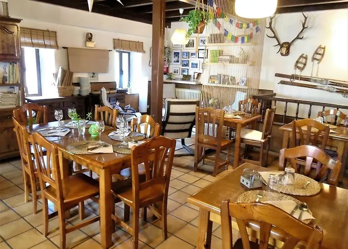 Refugio La Ardilla Real