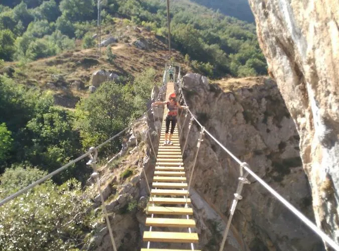 Refugio La Ardilla Real 호스텔 *