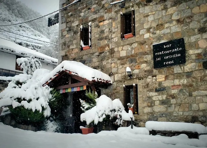 Refugio La Ardilla Real 호스텔