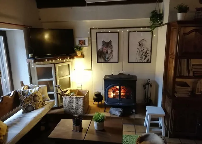 Refugio La Ardilla Real 포사다 데 발데온