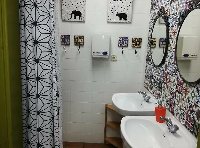 Refugio La Ardilla Real 호스텔