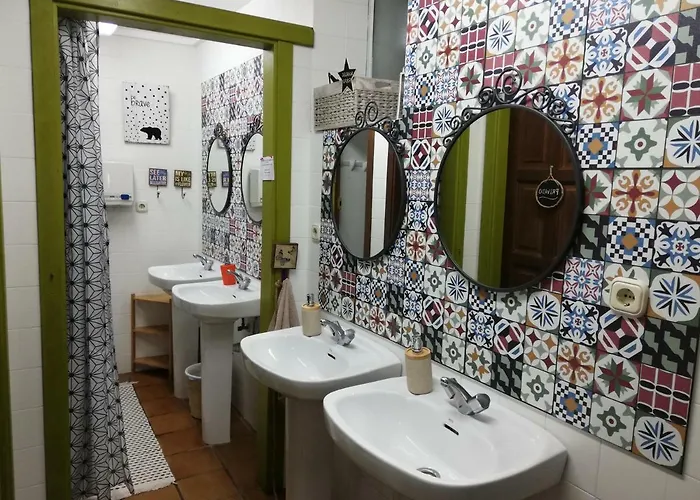 Refugio La Ardilla Real 호스텔