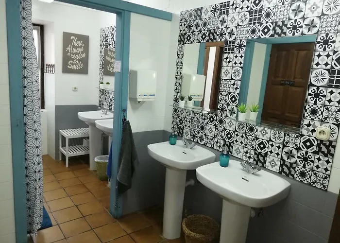 Refugio La Ardilla Real 호스텔